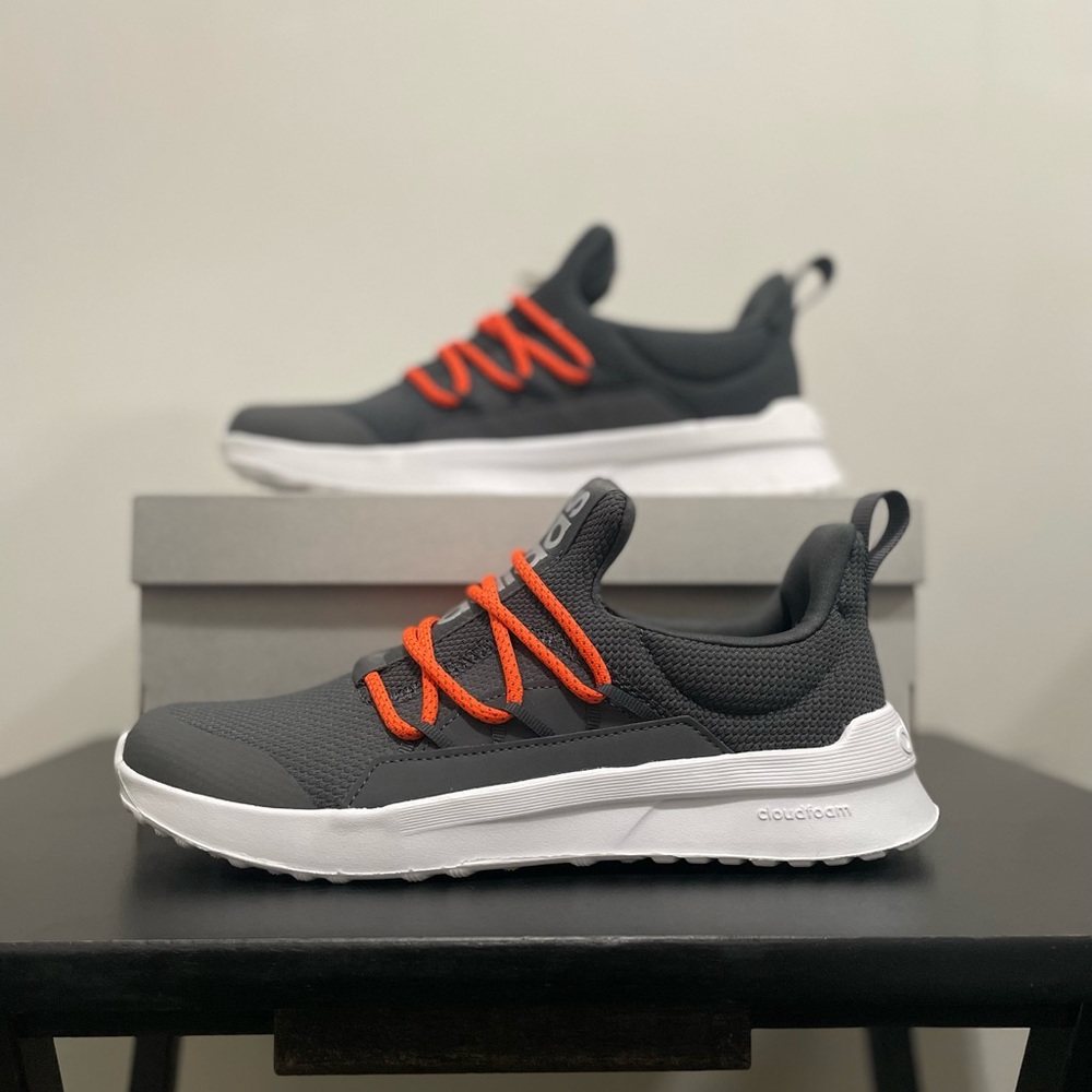 Adidas Racer Adapt 5.0k Slip-On Sneaker Lite Size 6 GW416 Shoes